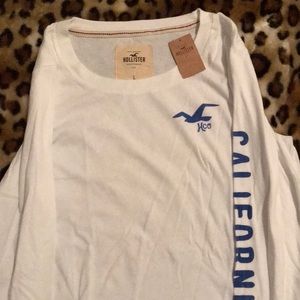 Hollister Long Sleeve Shirt